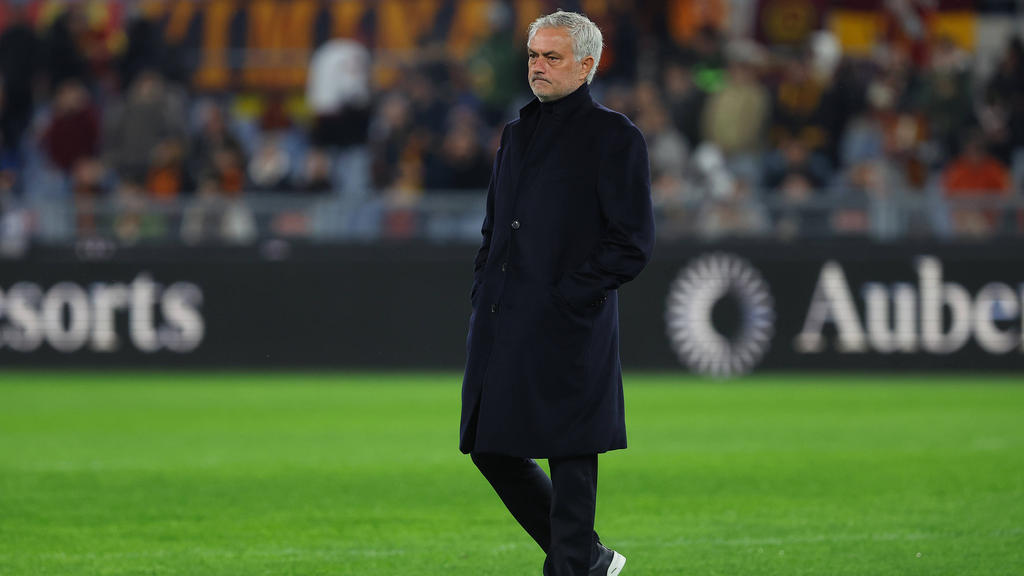 José Mourinho ist angeblich heiß auf den Trainerjob beim FC Bayern