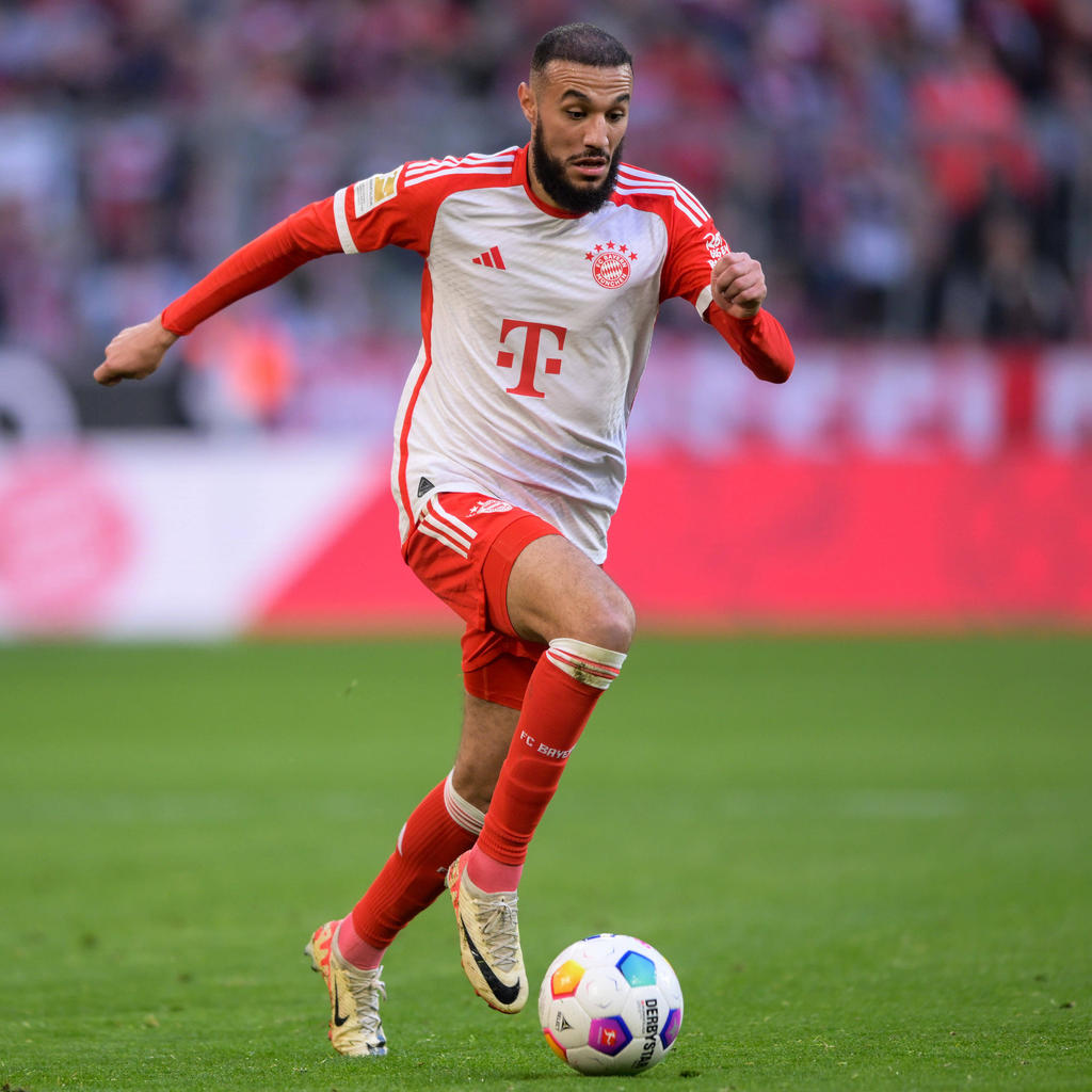 ABWEHR: Noussair Mazraoui - Note: 4,5
