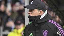 Thomas Tuchel steht beim FC Bayern unter Druck