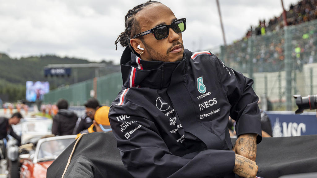 Formel-1-Ikone schürt brisante Hamilton-Gerüchte