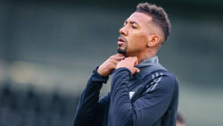 Jerome Boateng spielte zehn Jahre lang beim FC Bayern, ist nun bei LASK unter Vertrag