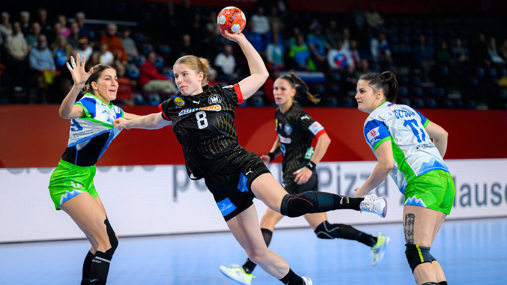 Versöhnliches Ende für die DHB-Damen nach einer verkorksten Handball-EM