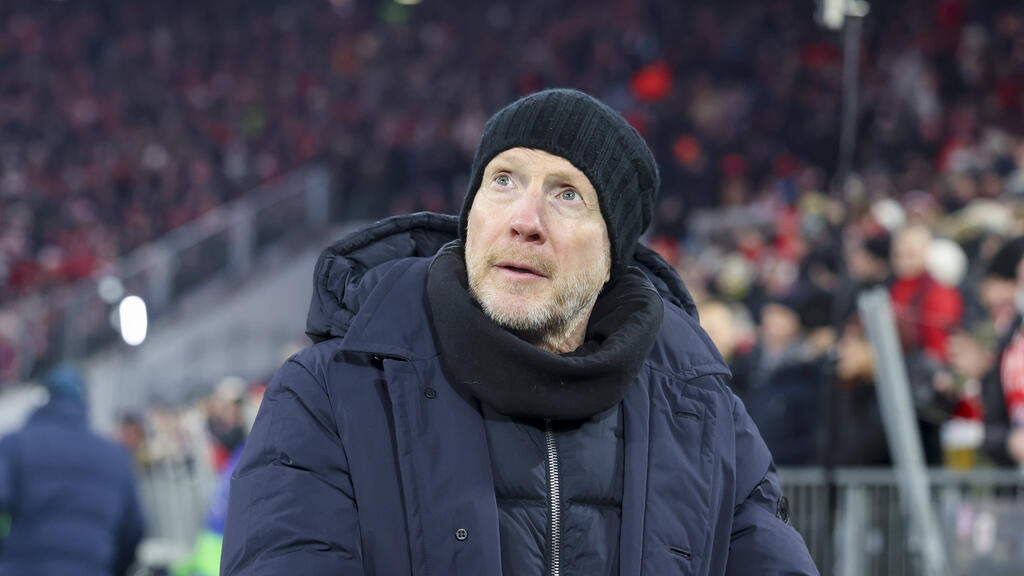 Matthias Sammer ist Berater beim BVB und TV-Experte in der Champions League Matthias Sammer ist Berater beim BVB und TV-Experte in der Champions League