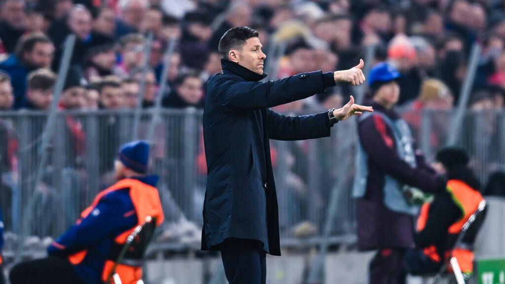 Zieht es Xabi Alonso von Bayer Leverkusen zu Real Madrid? Zieht es Xabi Alonso von Bayer Leverkusen zu Real Madrid?