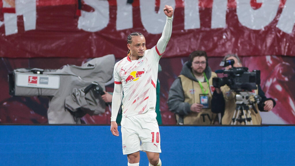 Xavi Simons soll RB Leipzig viel Geld einbringen Xavi Simons soll RB Leipzig viel Geld einbringen