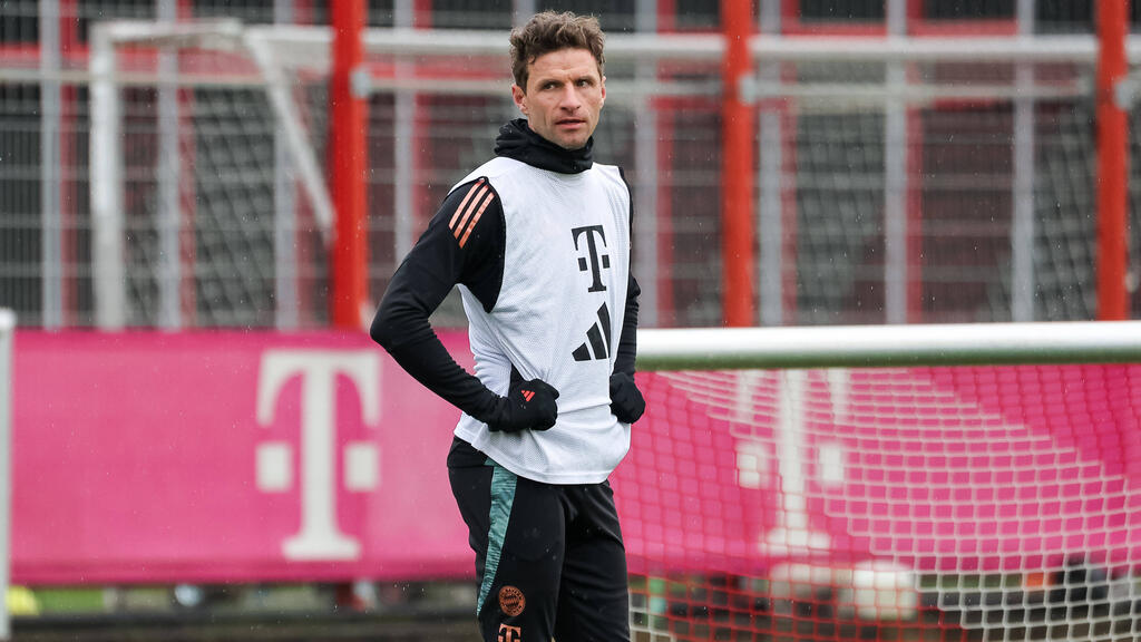 Beim FC Bayern droht Thomas Müller das Aus - was dann?