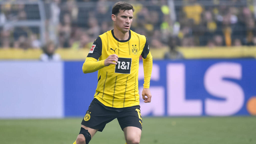 Pascal Groß denkt nicht an einen BVB-Abschied