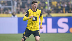 Pascal Groß denkt nicht an einen BVB-Abschied