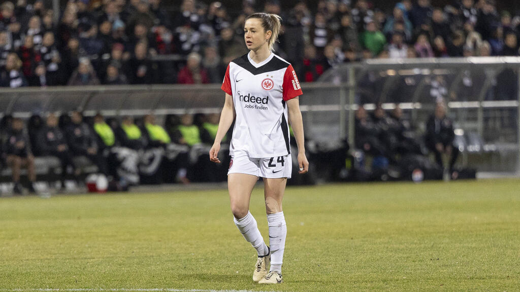 Anna Aehling wechselt zu Union Berlin Anna Aehling wechselt zu Union Berlin