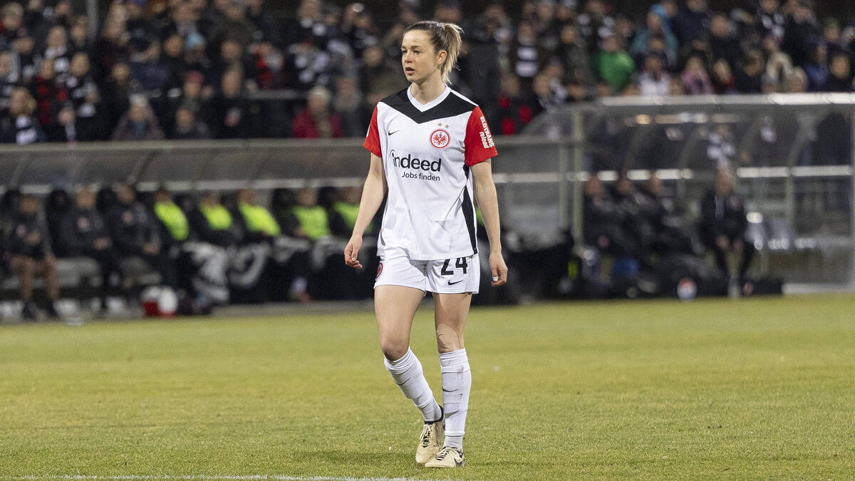 Anna Aehling wechselt zu Union Berlin