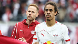 Peter Gulacsi und Yussuf Poulsen sollen RB Leipzig wohl verlassen