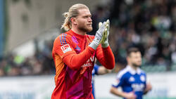 Loris Karius bleibt offenbar beim FC Schalke 04