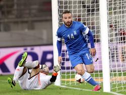 Griechenland setzte sich in den WM-Playoffs gegen Rumänien durch