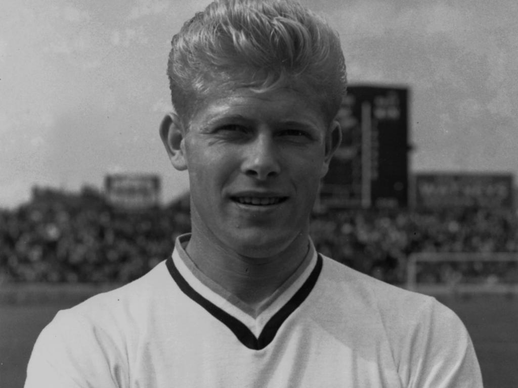 Pointer es el segundo máximo goleador de la historia del Burnley. (Foto: Getty) Pointer es el segundo máximo goleador de la historia del Burnley. (Foto: Getty)