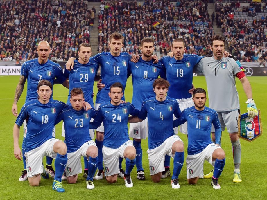 Italia ya prepara la Eurocopa. (Foto: Getty)