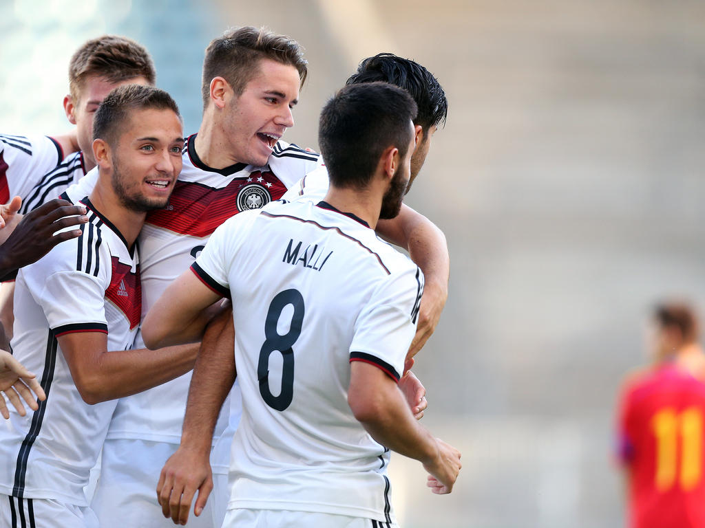Die deutsche U21 will zur EM 2015 in Tschechien