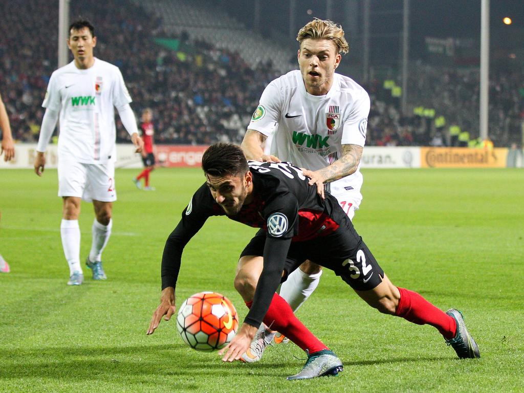 Der FC Augsburg will nach einer starken Leistung im DFB-Pokal nun auch in der Liga punkten