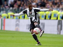 Evra bleibt Juventus Turin ein weiteres Jahr erhalten