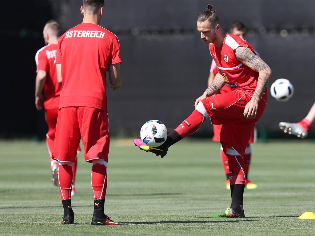 Marko Arnautović fühlt sich fit für die EM