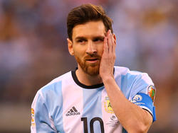 Leo Messi hat in seiner Heimat einen Sturm der Entrüstung hervorgerufen