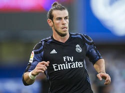 Trägt Bale im nächsten Jahr das Trikot der Red Devils?