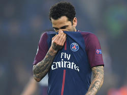 WM-Aus für PSG-Verteidiger Dani Alves