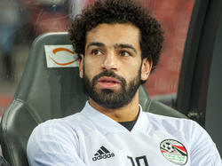 Ägypten hofft bei der Fußball-WM auf die Rückkehr von Mohamed Salah