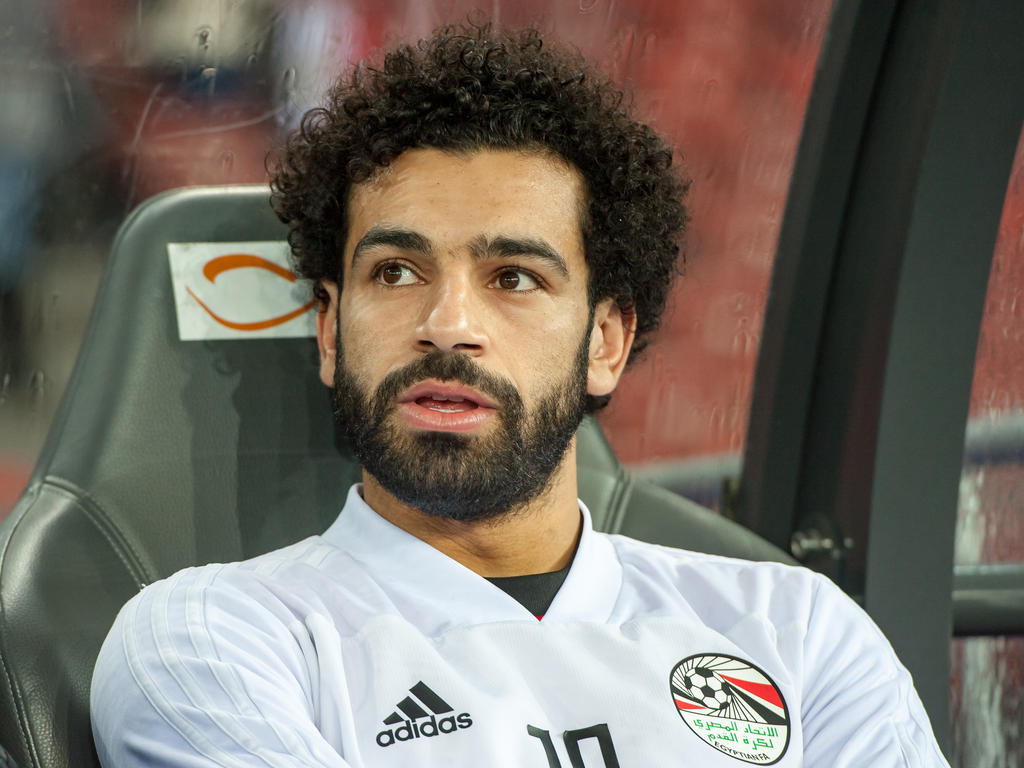 Ägyptischer Hoffnungsträger: Mohamed Salah