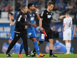 El Hoffenheim vuelve a sumar tres puntos valiosísimos. (Foto: Getty)