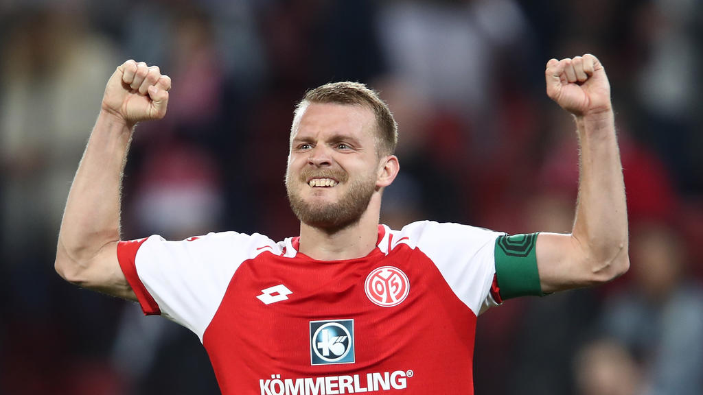 Daniel Brosinski bleibt dem 1. FSV Mainz 05 erhalten