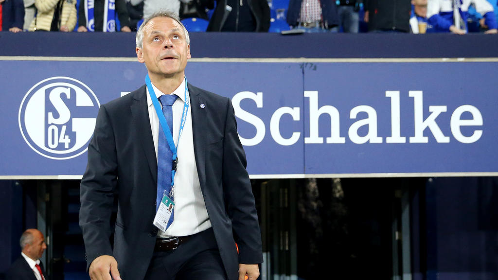 Olaf Thon lässt sich von der Schalke-Krise nicht aus der Ruhe bringen