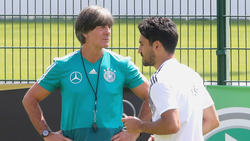 Gündogan hat sich in Hoffenheim am Oberschenkel verletzt