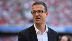 Fredi Bobic ist seit 2016 bei Eintracht Frankfurt