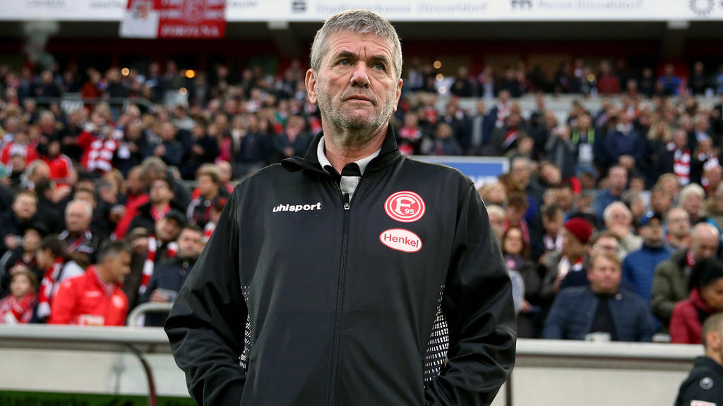 Trainer-Urgestein Friedhelm Funkel bleibt Fortuna Düsseldorf wohl doch erhalten