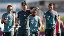 Bayern-Coach Niko Kovac legt in Doha den Grundstein für die Rückrunde