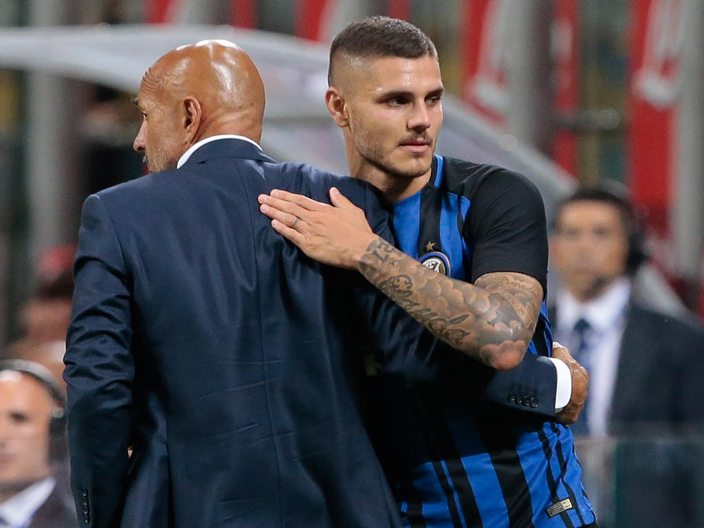 Die Zeiten bei Inter Mailand waren auch schon einmal rosiger. © Getty Images/Emilio Andreoli