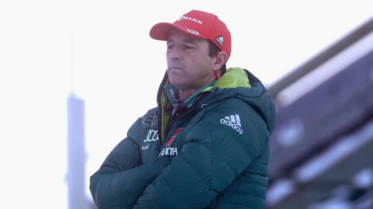 Werner Schuster reist mit seinem Team zuversichtlich zur WM Werner Schuster reist mit seinem Team zuversichtlich zur WM