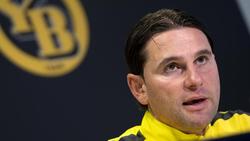 Gerardo Seoane wird in Berlin als Cheftrainer gehandelt