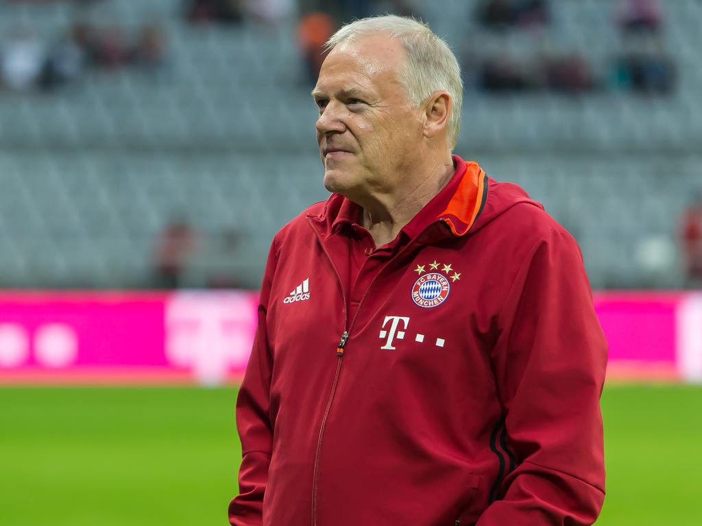 Hermann Gerland wird neuer erster Co-Trainer bei den Bayern