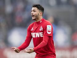 Leonardo Bittencourt will mit dem 1. FC Köln nach Europa
