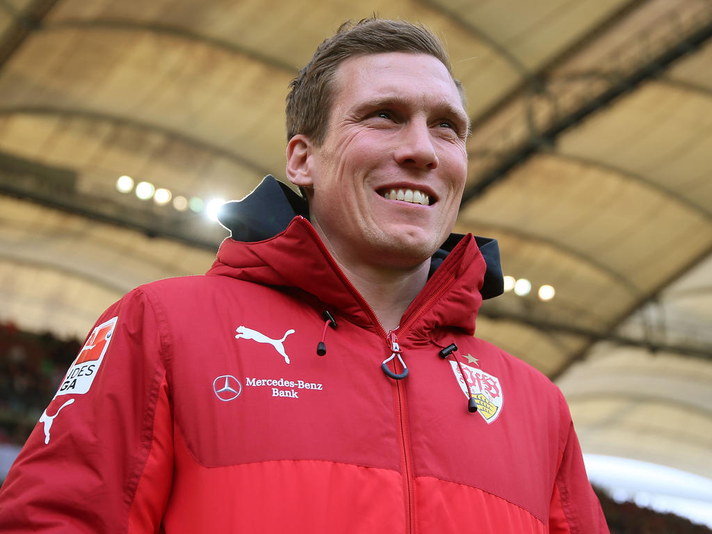 Für Hannes Wolf ist der VfB Stuttgart die erste Profi-Station als Cheftrainer