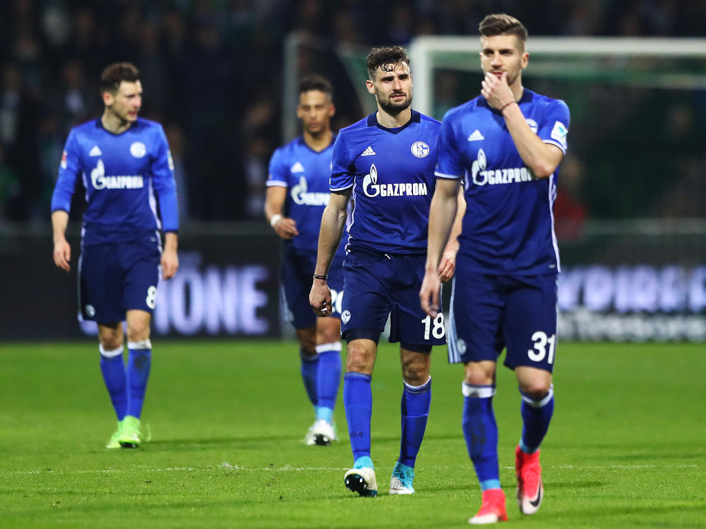 Schalke hofft auf einen Sieg in Wolfsburg