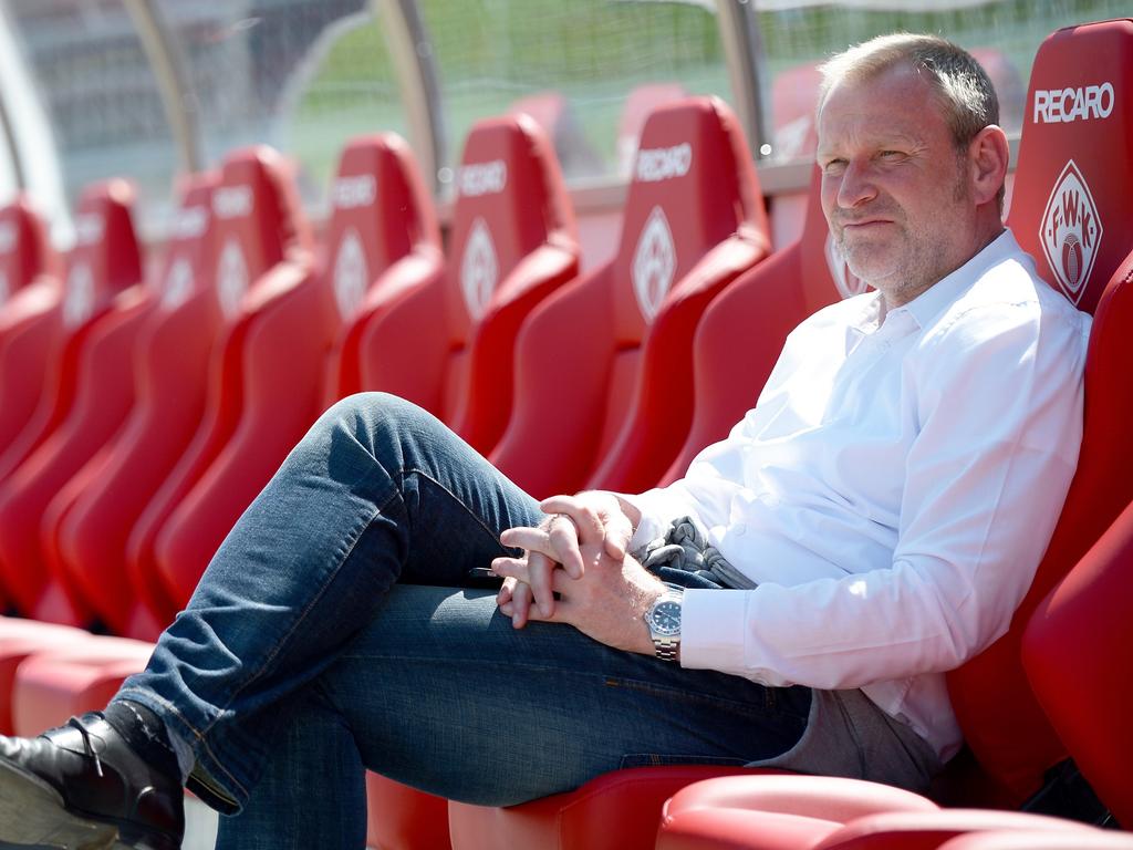 Uwe Stöver wird Sportchef beim FC St. Pauli