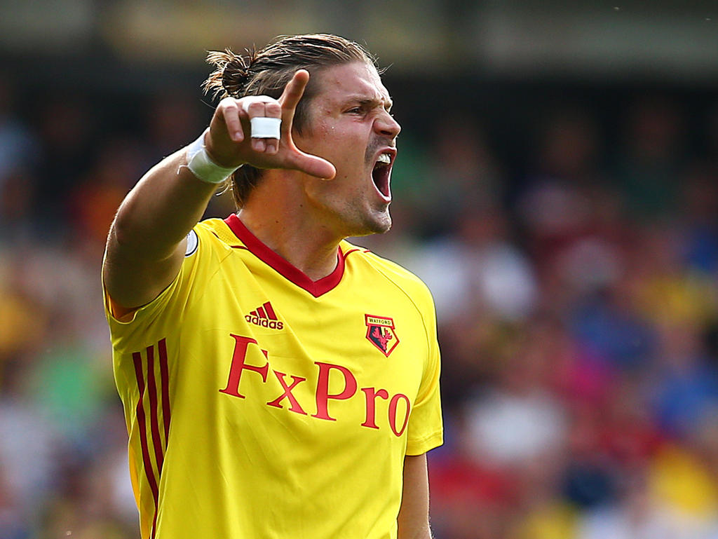 Bis 2021 ist der österreichische Innenverteidiger Sebastian Prödl nun an Watford gebunden