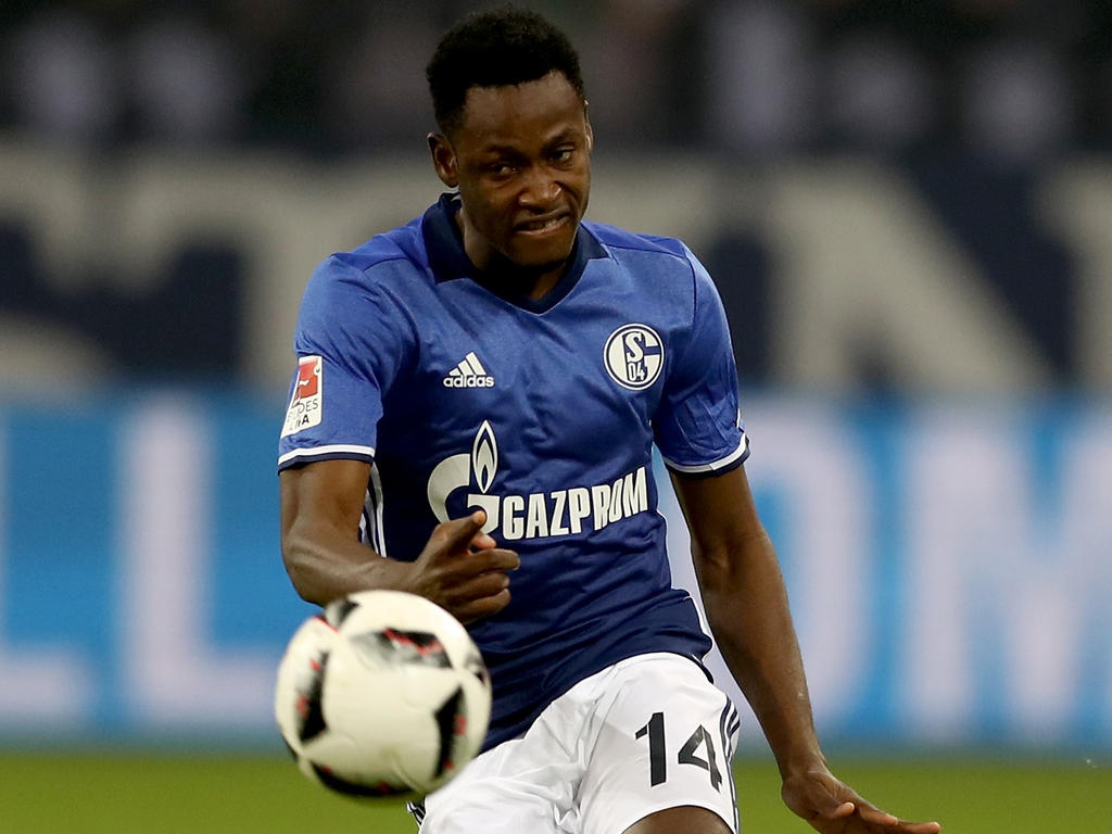 Abdul Rahman Baba könnte schon in Kürze wieder auf Schalke spielen