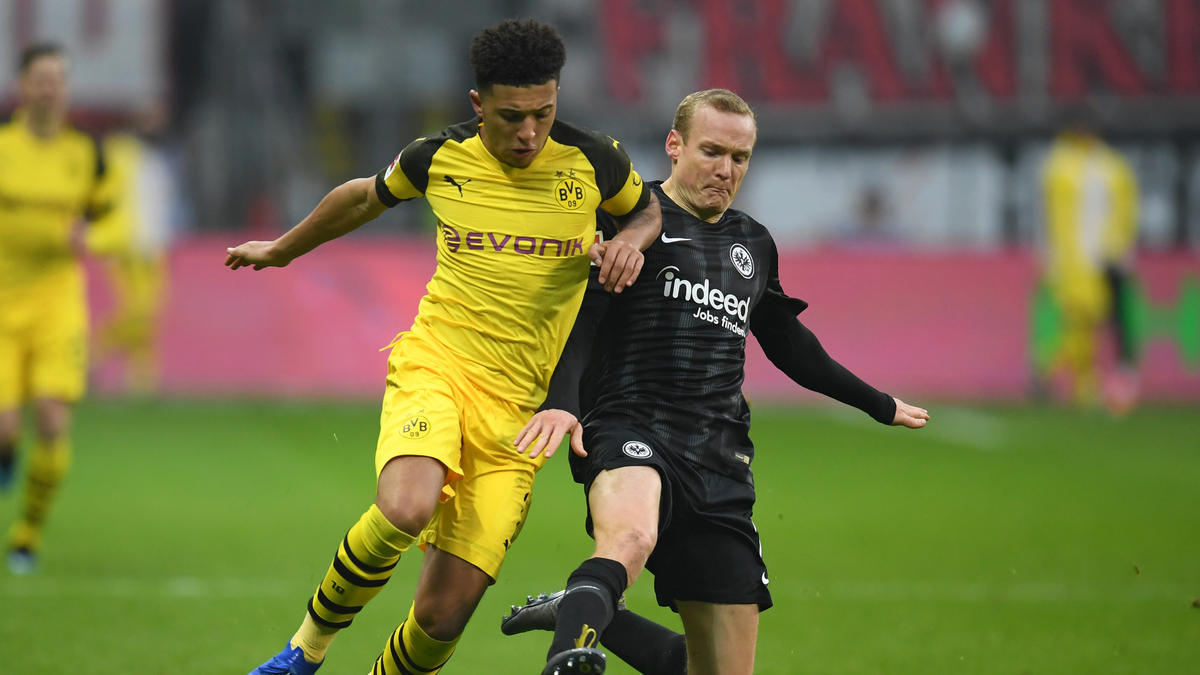 Sebastian Rode soll fest vom BVB zu Eintracht Frankfurt wechseln Sebastian Rode soll fest vom BVB zu Eintracht Frankfurt wechseln