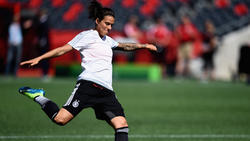 Dzsenifer Maroszán ist zum dritten Mal in Folge zu Deutschlands Fußballerin des Jahres gewählt worden