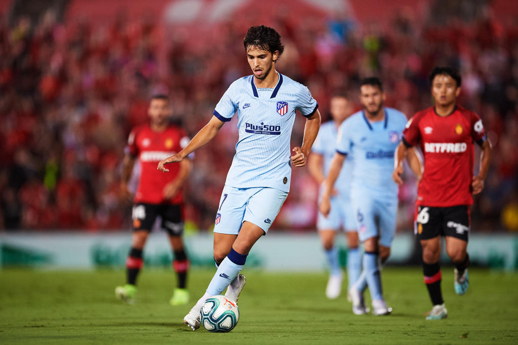 Joao Félix (für 126 Millionen Euro von Benfica Lissabon zu Atlético Madrid)