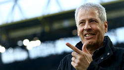 Lucien Favre ist seit Sommer 2018 Trainer des BVB