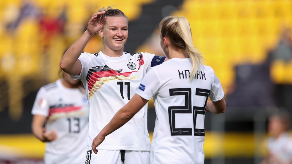 Wembley bei Gastspiel der DFB-Frauen ausverkauft